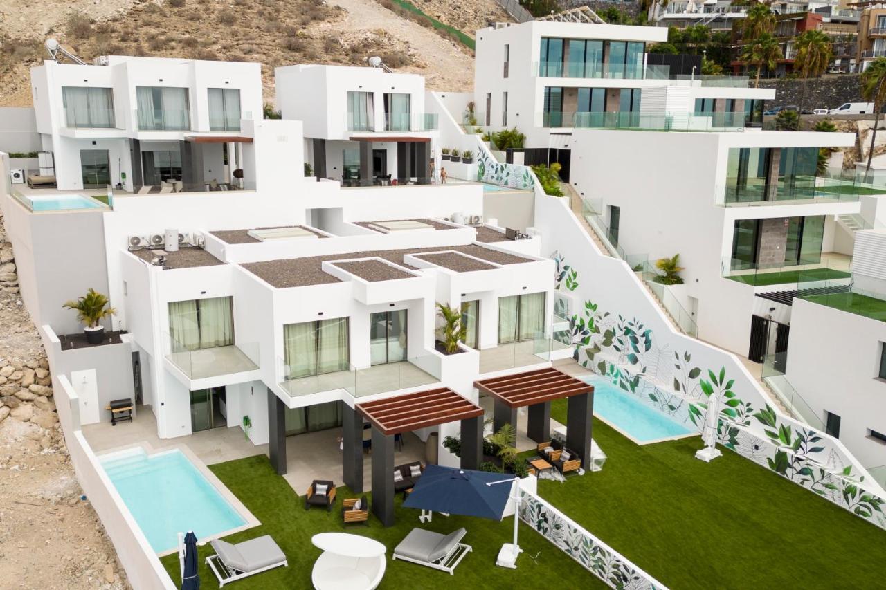 Villa Macaronesia 아데제 외부 사진