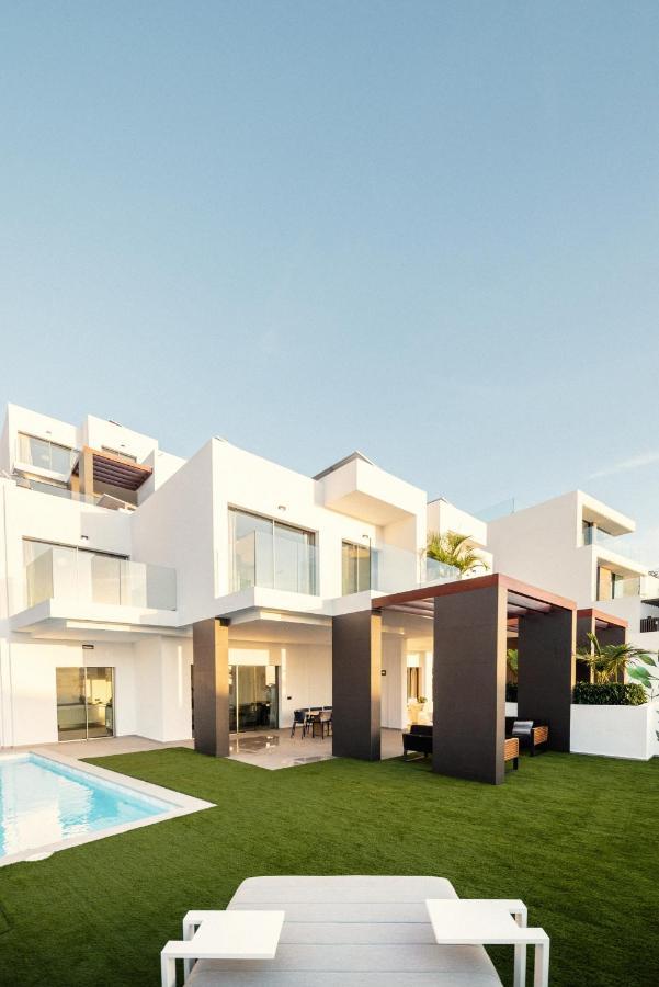 Villa Macaronesia 아데제 외부 사진